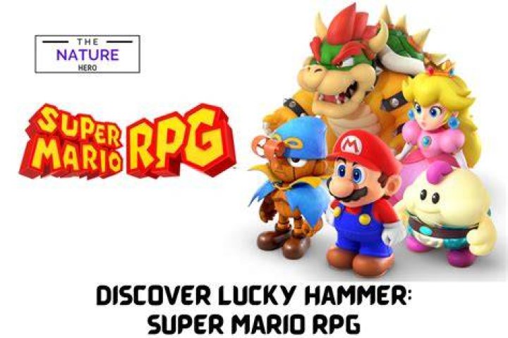 Super Mario RPG Lucky Hammer