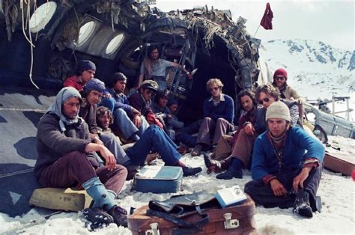 Survivors of the 1972 Andes Plane Crash