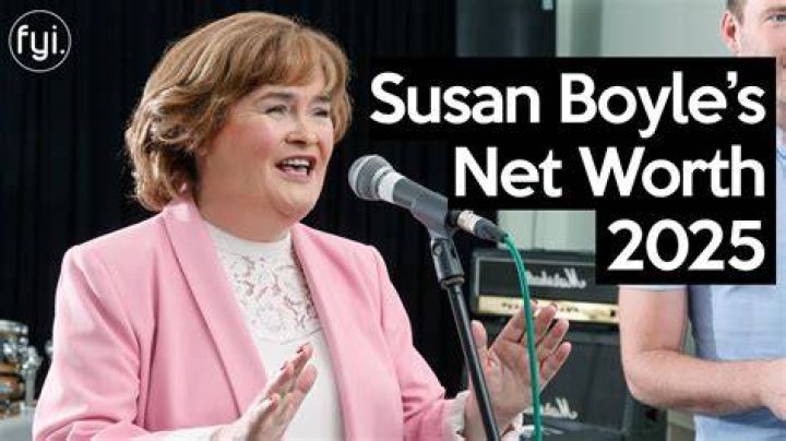 Susan Gibson Net Worth