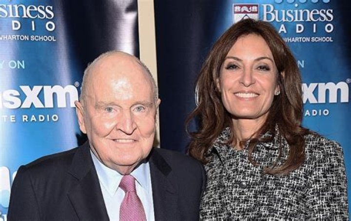 Suzy Welch Net Worth
