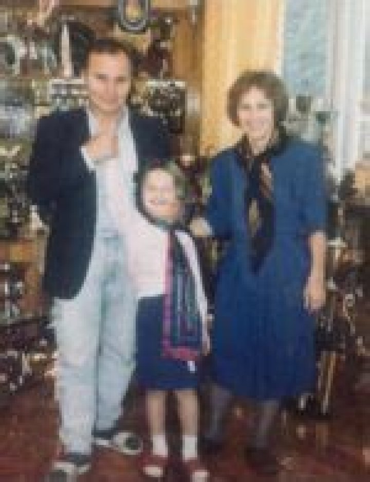 Svetlana Kuznetsova's Family: Meet Aleksandr Kuznetsov and Galina Tsareva, Svetlana Kuznetsova's Parents. - SarkariResult