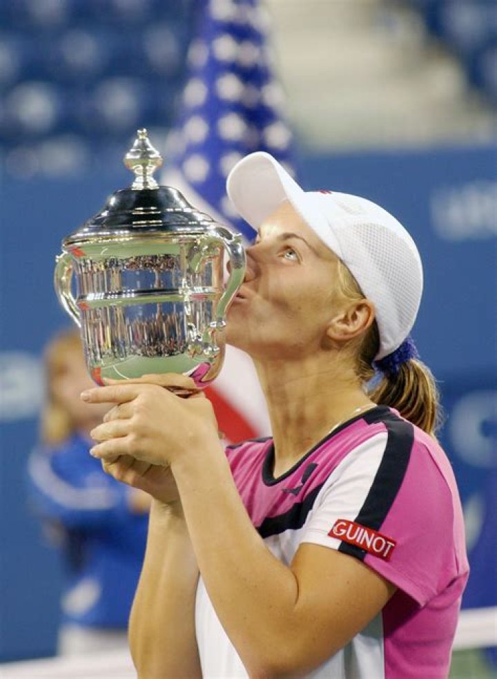Svetlana Kuznetsova's Journey in Tennis