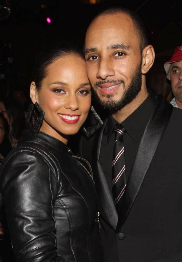 Swizz Beatz and Alicia Keys: A Blended Family