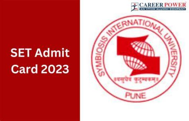 Symbiosis International University Admit Card 2022 - 2023