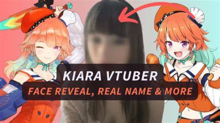 Takanashi Kiara Real Face Reveal, Her Real Name, Wiki, Age And TV Show Stars - SarkariResult