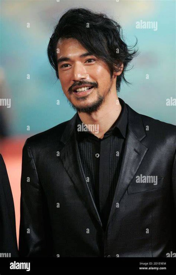 Takeshi Kaneshiro