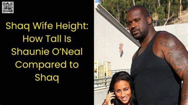 Taking A Look At Shaunie O’Neal’s Height In Comparison To Other Celebrity Spouses