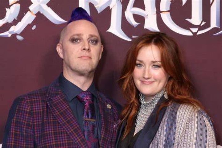 Taliesin Jaffe