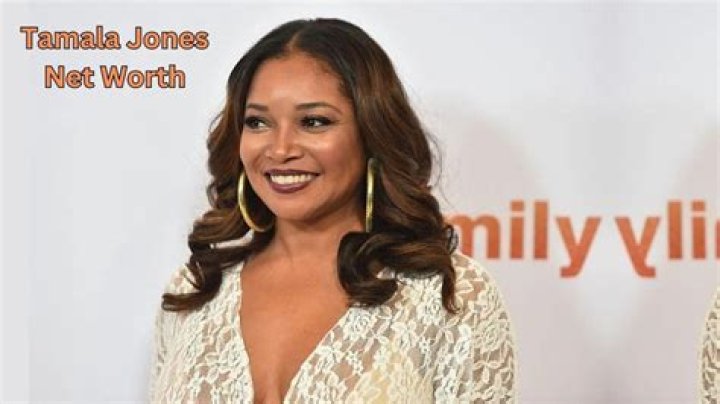 Tamala Jones Net Worth: Details About Movie, Career, Bf, Age, Income - SarkariResult