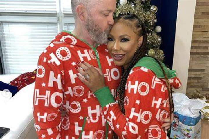 Tamar Braxton Engagement Announcement
