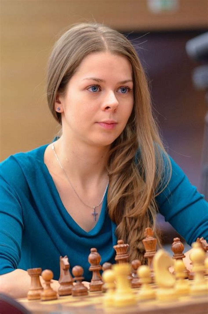 Tatiana Kosintseva