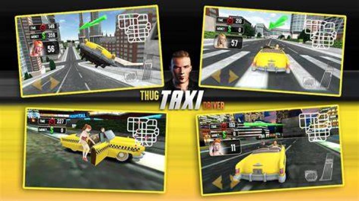 Taxi Thug