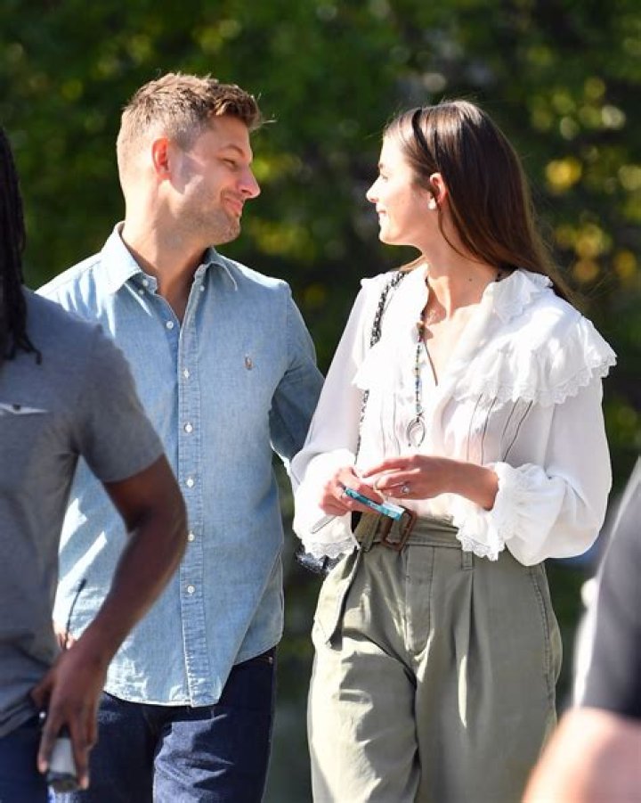 Taylor Hill with Michael Shanks