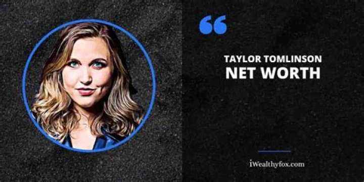 Taylor Tomlinson Net Worth: Career, Family, Age, Income, Wiki, Bio, All You Need to Know - SarkariResult