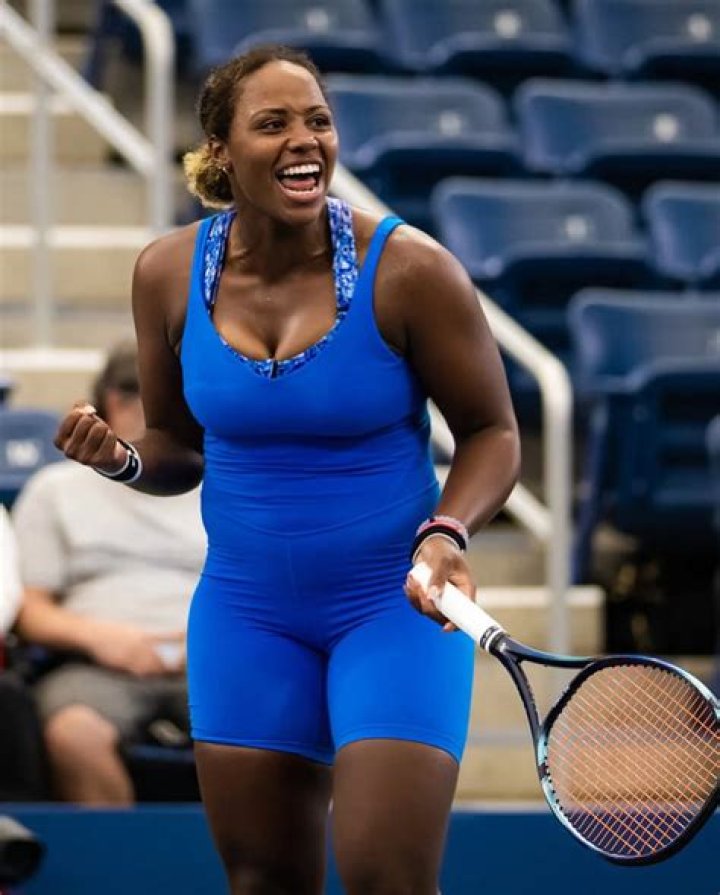 Taylor Townsend Taylor Townsend