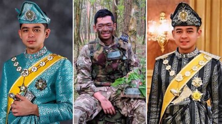 Tengku Hassanal Ibrahim Alam Shah