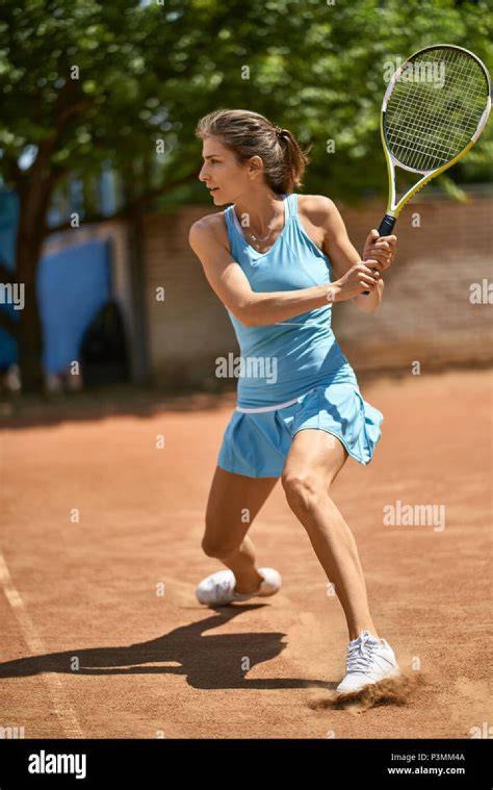 Tennis Girl