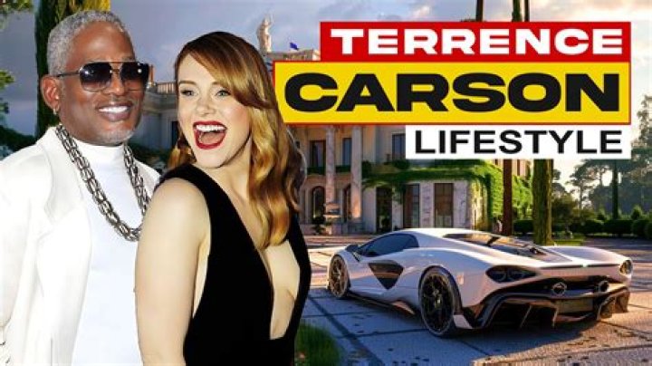 Terrence ‘T.C.’ Carson Net Worth