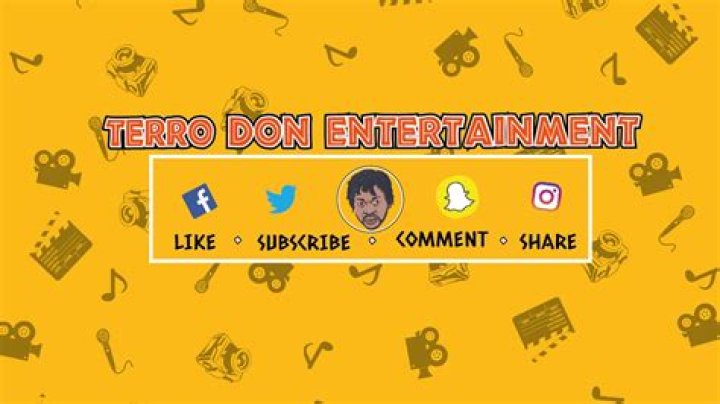 Terro Don Ent video statistics