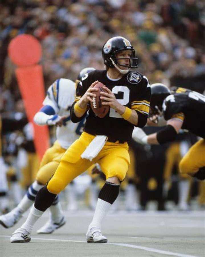 Terry Bradshaw: A Football Legend and Television Personality
