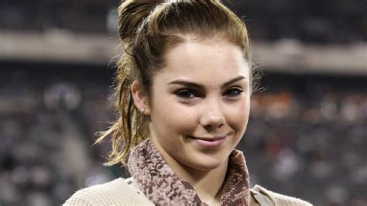 The 'Not Impressed' Poser McKayla Maroney Has No Boyfriend or dating!