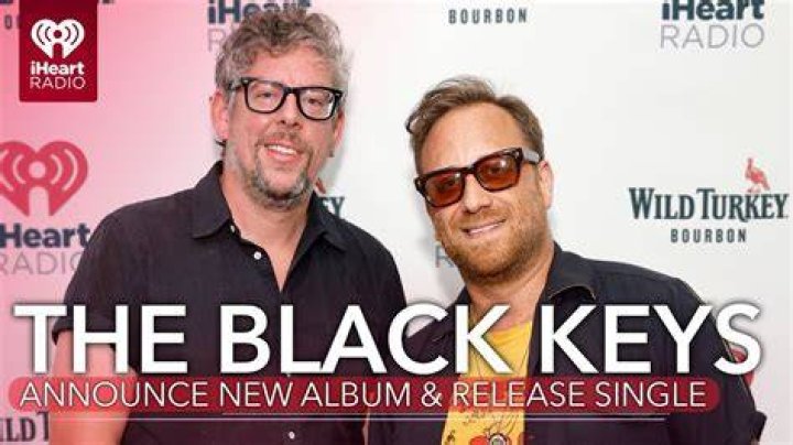 The Black Keys Announce New Album Ohio Players