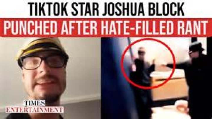 The Buzz Surrounding Joshua Block's Mugshot