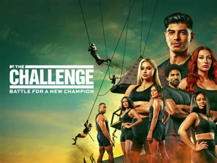The Challenge: Battle for a New Champion