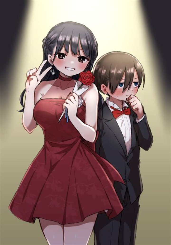The Dangers in My Heart: A Romantic Comedy Manga & Anime Series