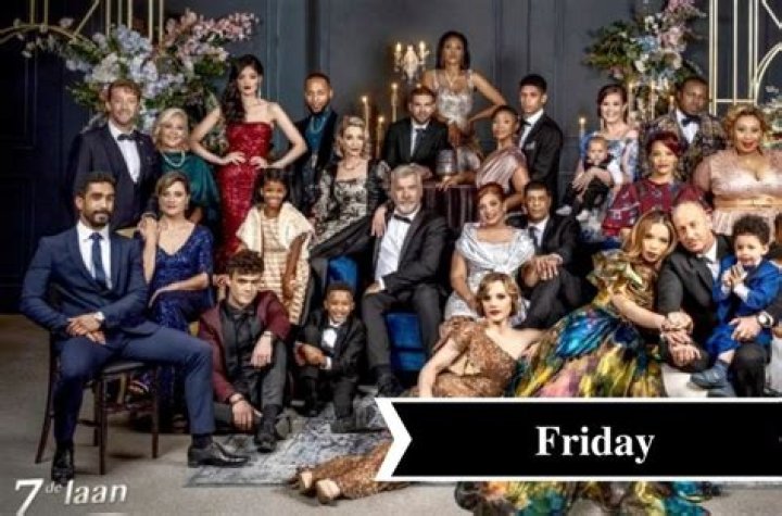 The Fate of Lesedi in 7de Laan: Unraveling the Events in Lesedi's Storyline. - SarkariResult