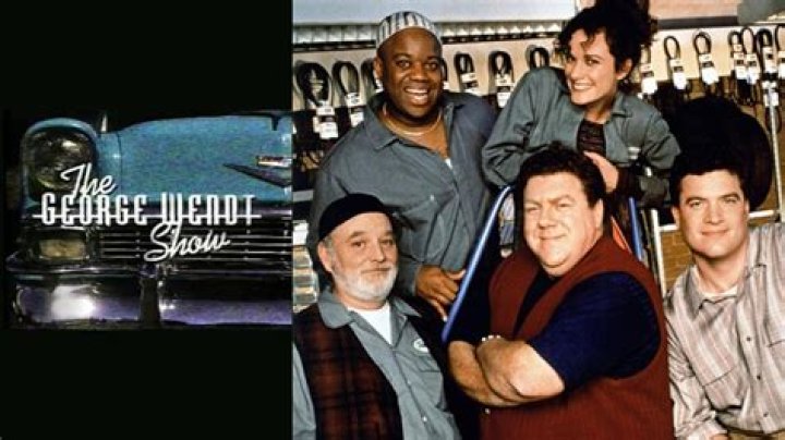 The George Wendt Show The George Wendt Show