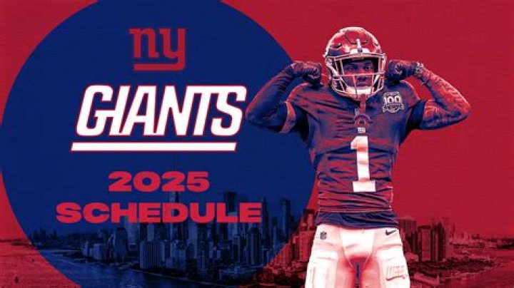 The Highly-Anticipated New York Giants vs. New England Patriots Matchup