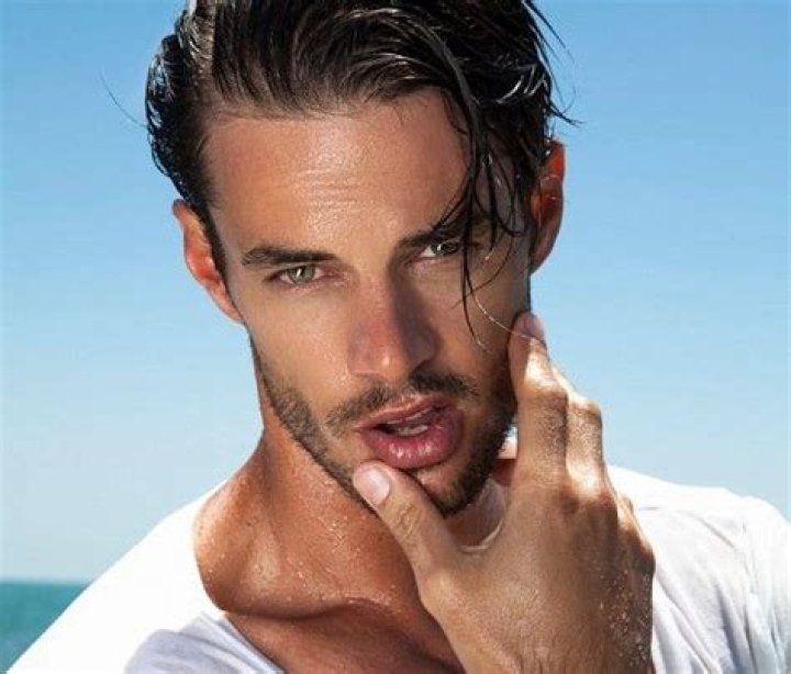 The Hot Guy