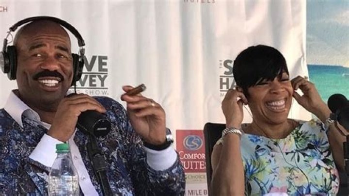 The Interaction Between Shirley, Steve Harvey, and His Wife: Unraveling the Story - SarkariResult