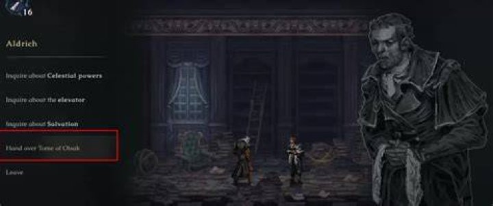 The Last Faith - Aldrich's Quest Guide