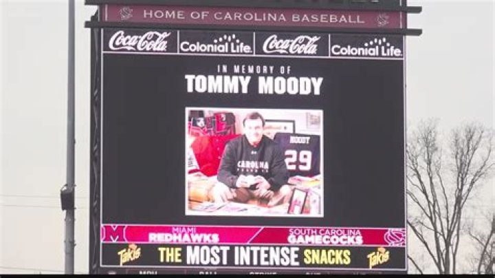 The Loss of Tommy Moody - A Beloved Radio Personality