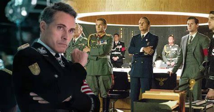 The Man in the High Castle