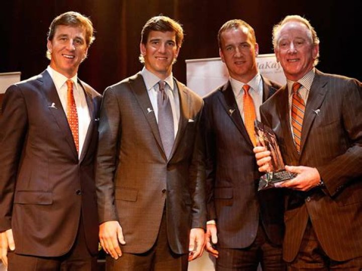 The Manning Family: Wealth and Legacy
