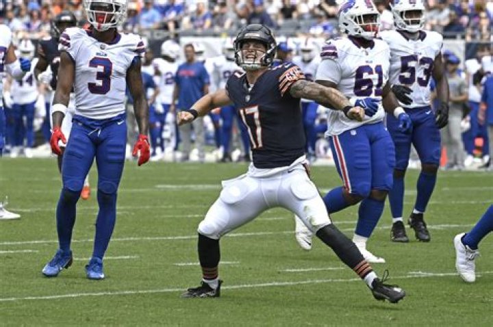 The Rise of Tyson Bagent: A Journey of Determination and Success in the NFL