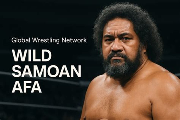 The Samoan Savage- The Samoan Swat Team
