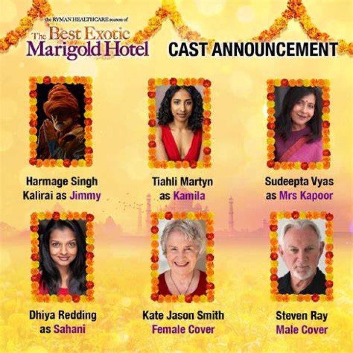 The Second Best Exotic Marigold Hotel Ending Explained : Recap, Cast, Review, Spoilers, Streaming, Schedule & Where To Watch? - SarkariResult