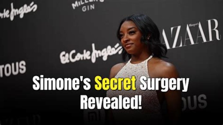 The Speculation Surrounding Simone Biles' Marriage: Rumors, Relationship, and Achievements