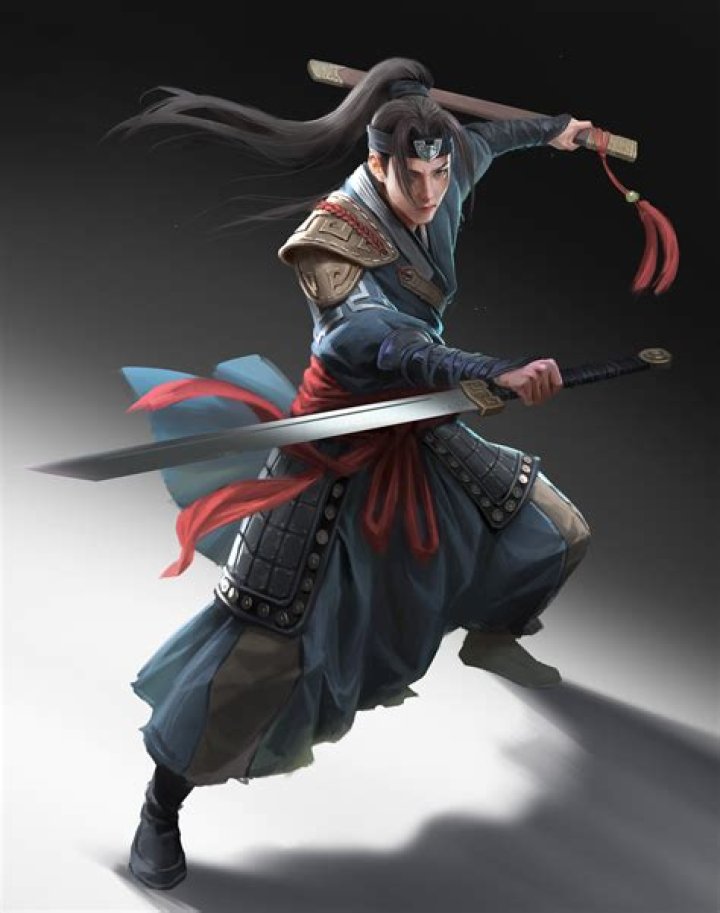 The Swordsman