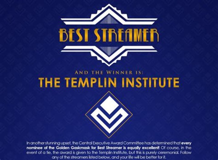 The Templin Institute Youtuber overview