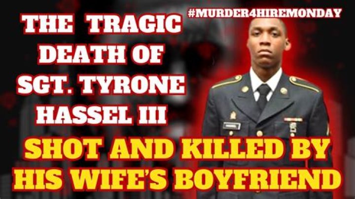 The Tragic Death of Sgt. Nevada Krinkee
