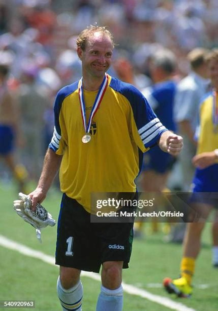 Thomas Ravelli
