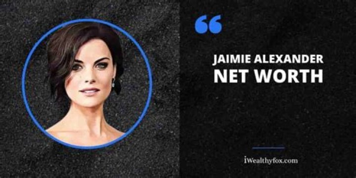 Thor star Jaimie Alexander Dating Life; Wiki-Bio, Net Worth, Relationship