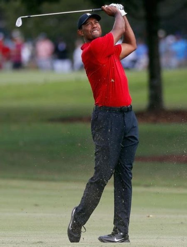 Tiger Woods Height, Weight, Body Measurements, Shoe Size