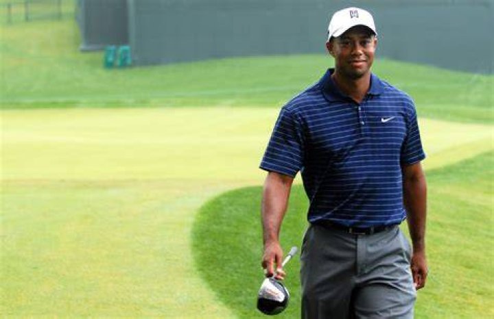 Tiger Woods