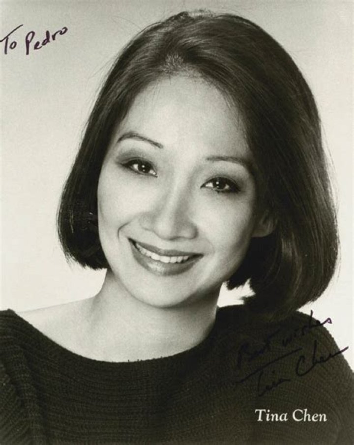 Tina Chen Net Worth